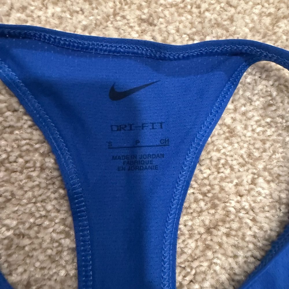 Nike SMU pony up tank top - Picture 2 of 2